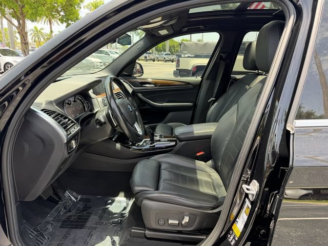 Used 2018 BMW X3 xDrive30i AWD/4WD image 11