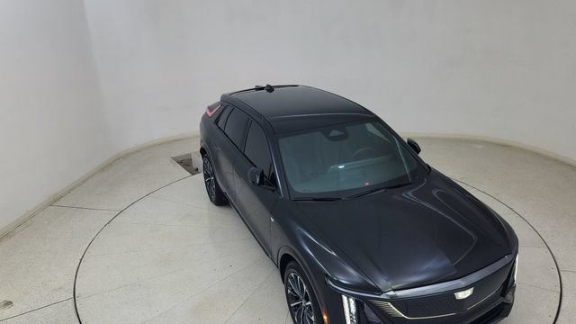 Used 2025 Cadillac Lyriq Sport AWD/4WD image 78