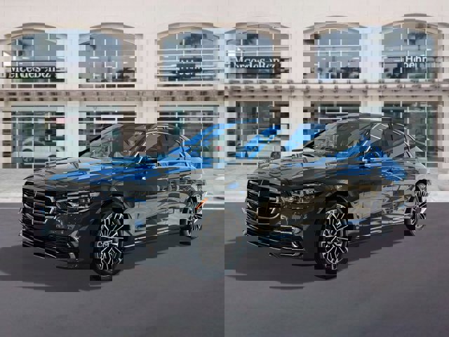 New 2026 Mercedes-Benz S 580 4MATIC Sedan image 1