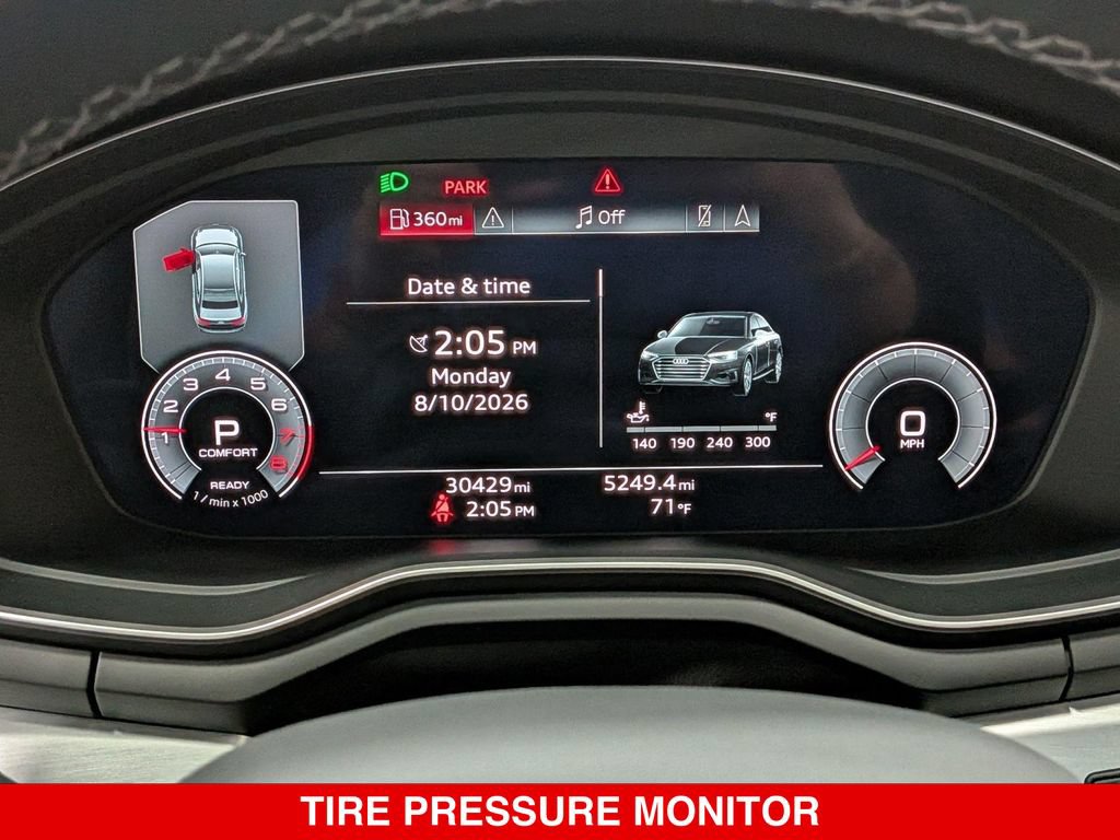 Used 2022 Audi A4 2.0T Premium Plus AWD/4WD image 18