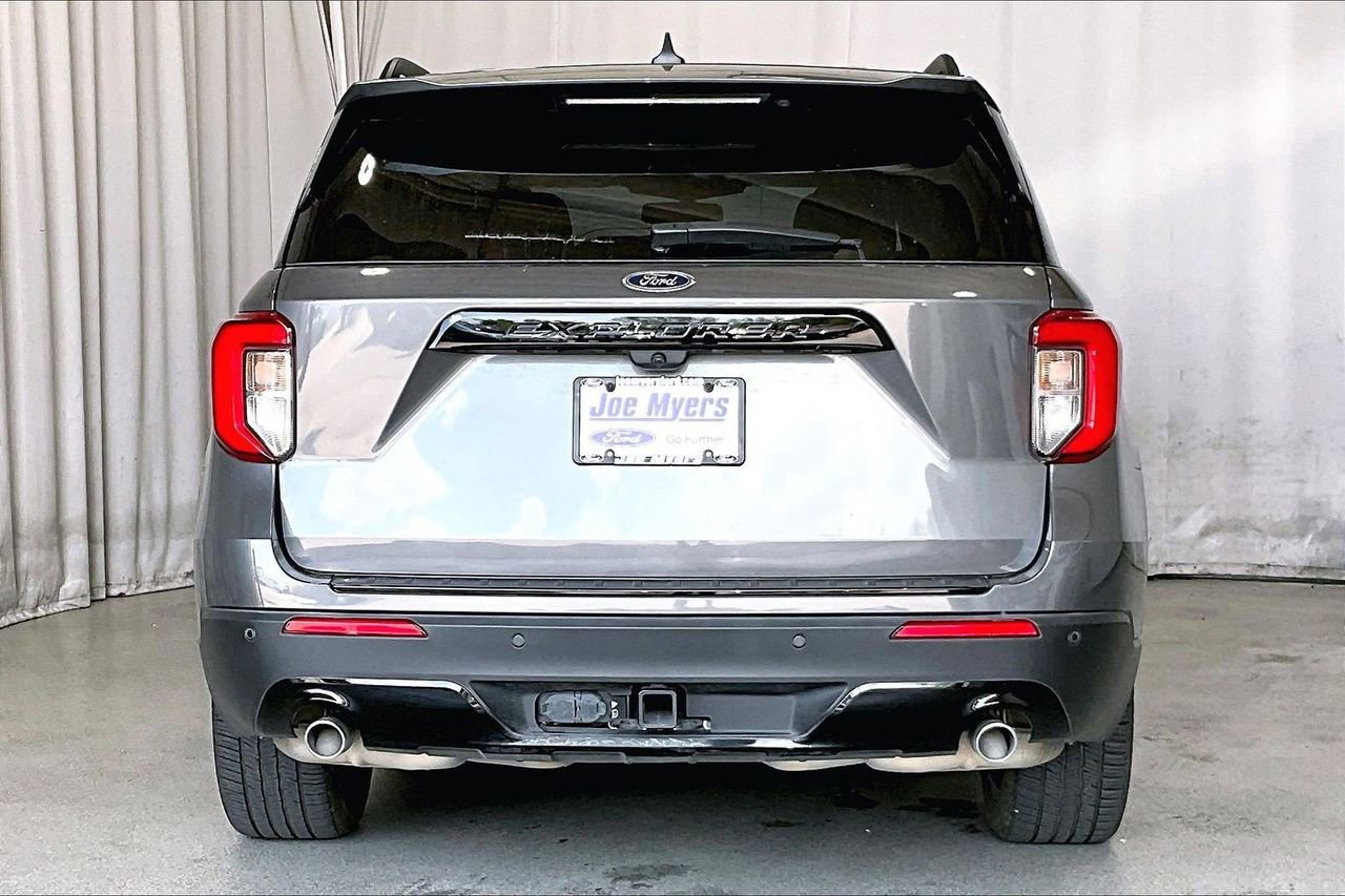 Used 2023 Ford Explorer ST-Line w/ Class IV Trailer Tow Package image 4