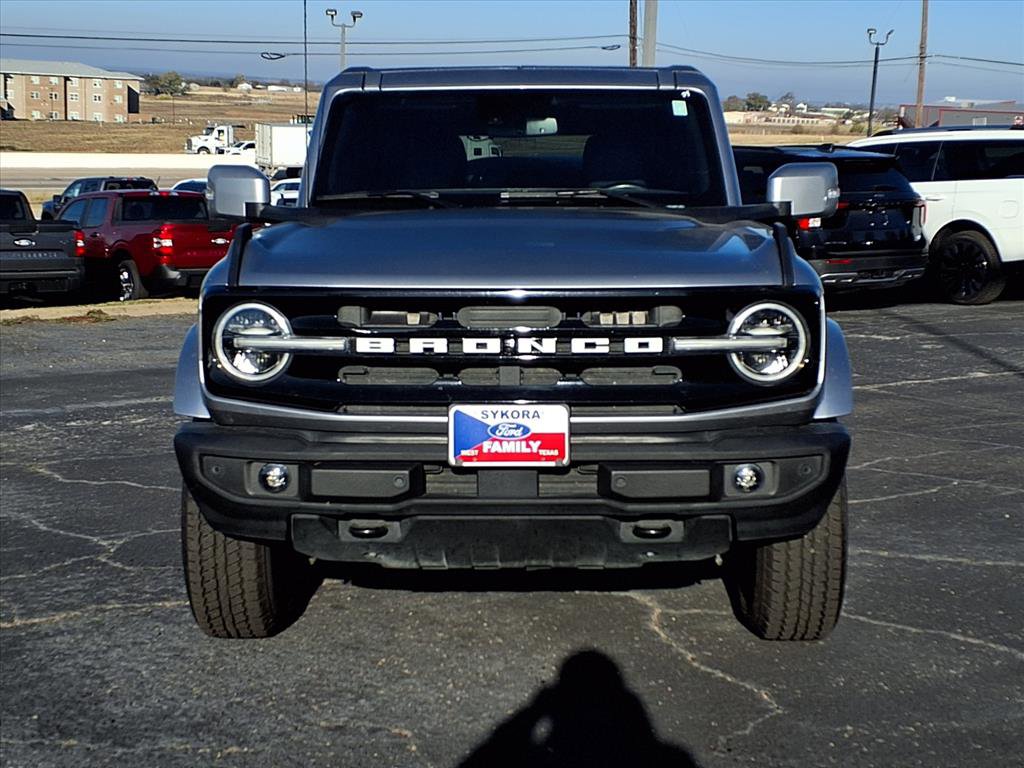 Certified 2023 Ford Bronco Outer Banks image 2
