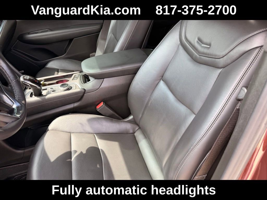 Used 2023 Cadillac XT6 Premium Luxury w/ Technology Package image 13