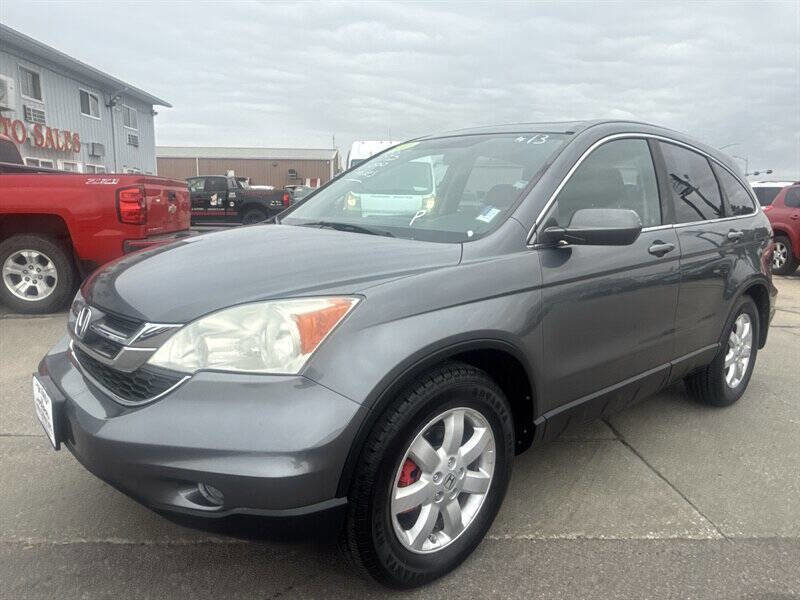 Used 2010 Honda CR-V EX-L image 1
