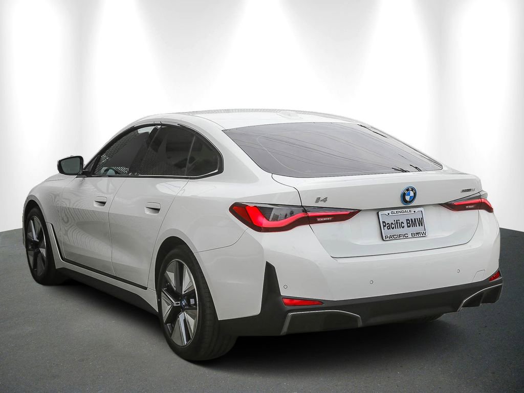 Certified 2023 BMW i4 eDrive35 RWD image 4