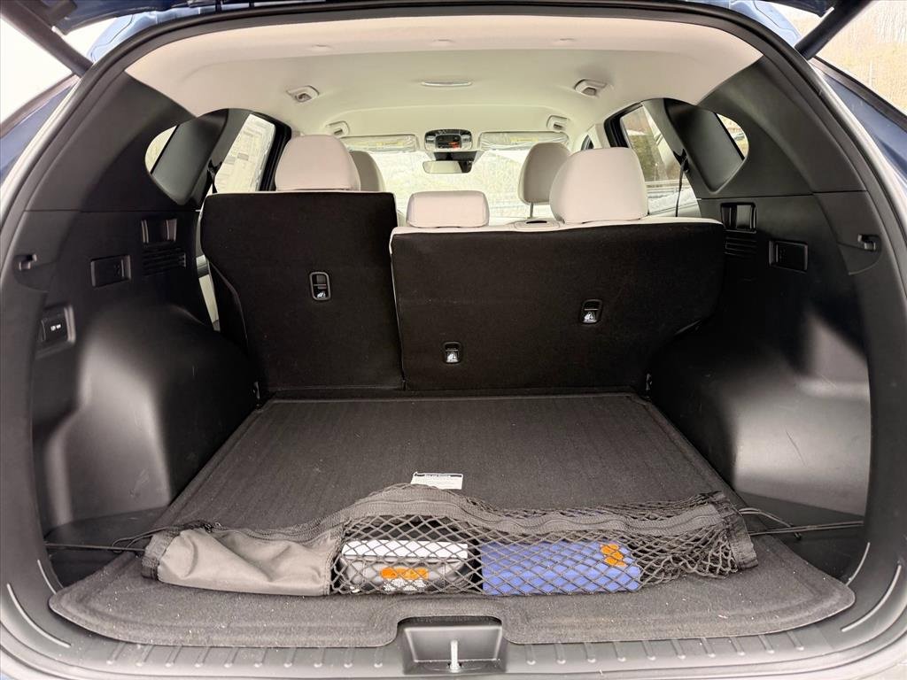 New 2025 Hyundai Tucson SEL image 28
