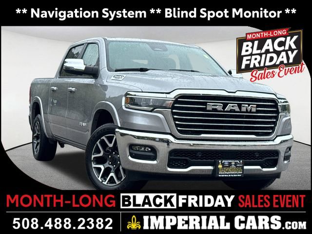 Used 2025 RAM 1500 Laramie