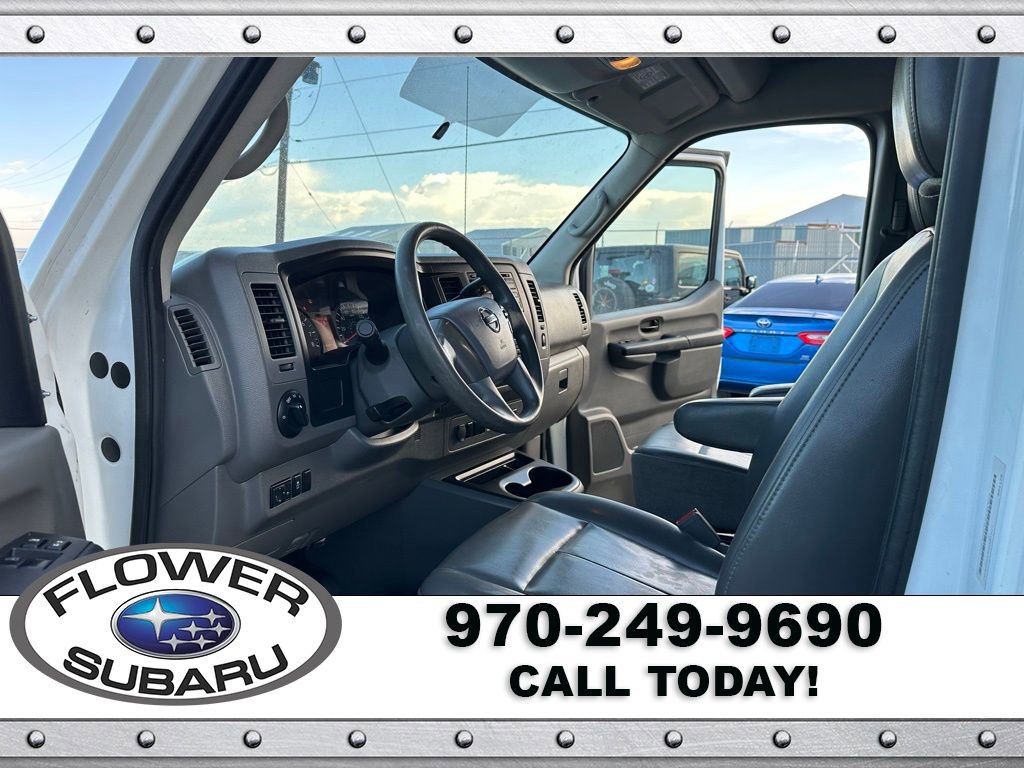 Used 2016 Nissan NV 2500 S w/ Power Package image 16