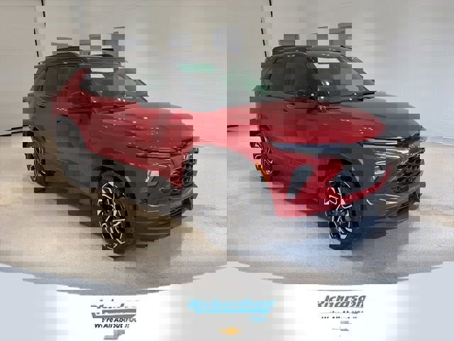 New 2026 Chevrolet TrailBlazer RS w/ Convenience Package