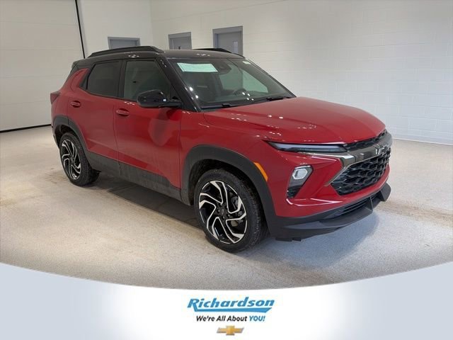 New 2026 Chevrolet TrailBlazer RS w/ Convenience Package image 1