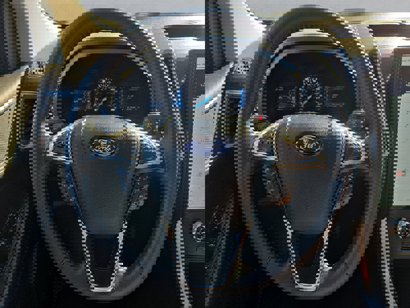 Certified 2024 Ford Edge SEL w/ Convenience Package image 13