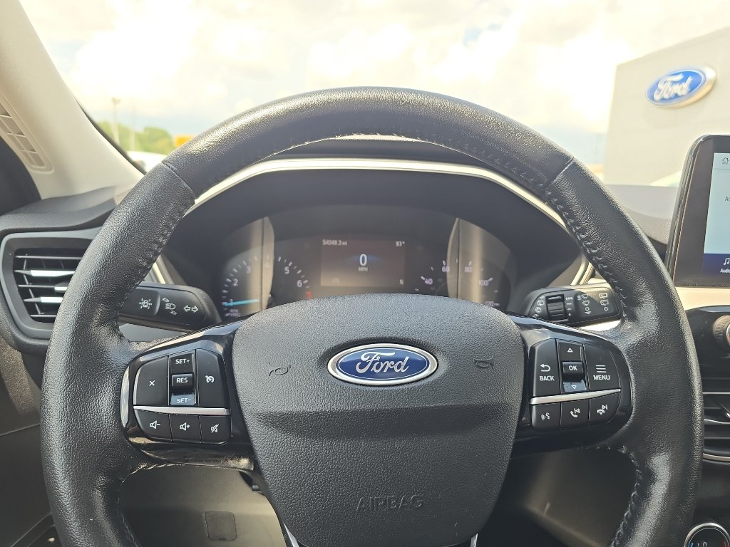 Used 2021 Ford Escape SEL AWD/4WD image 22