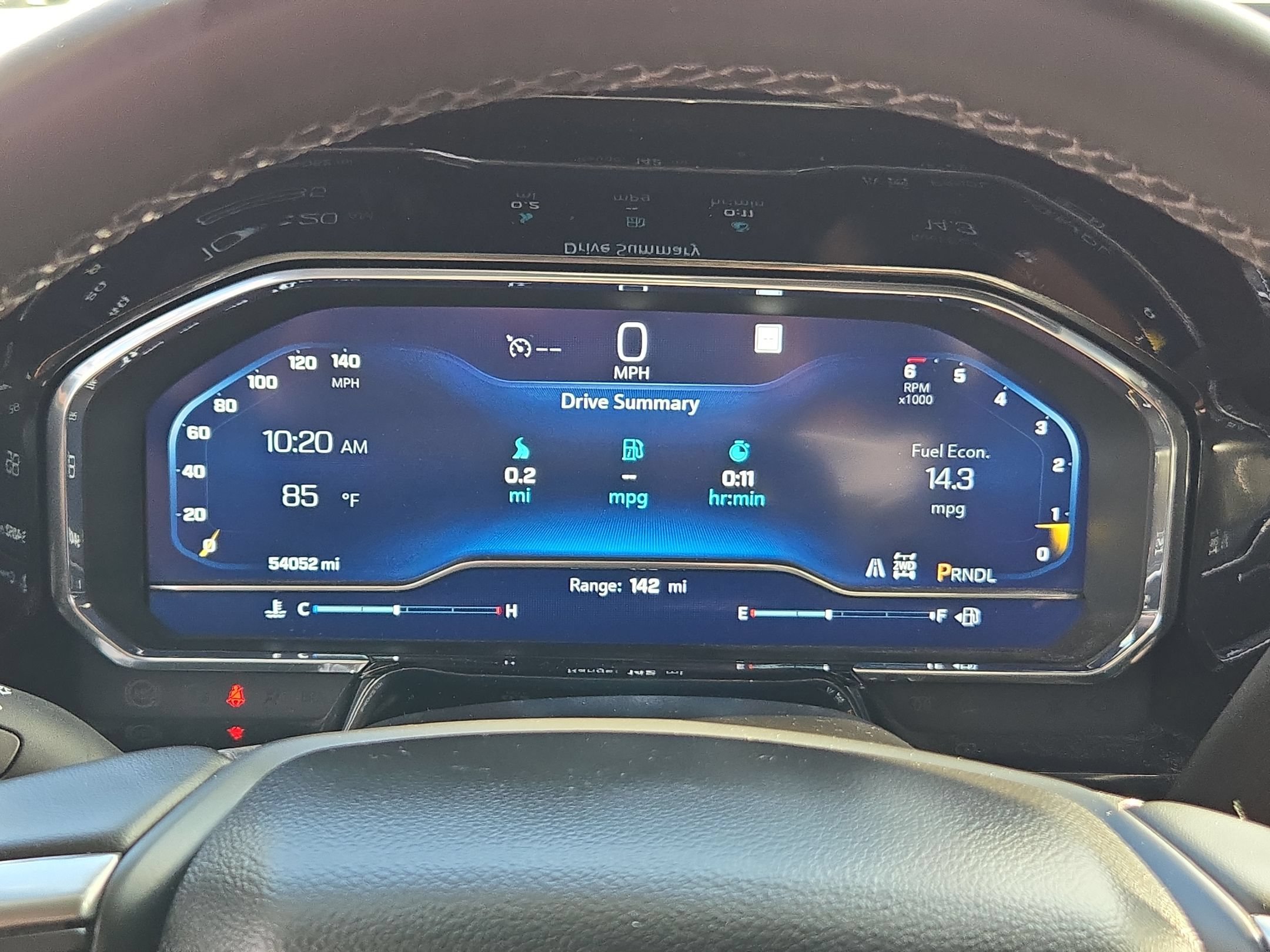 Certified 2023 Chevrolet Silverado 1500 LT AWD/4WD image 21