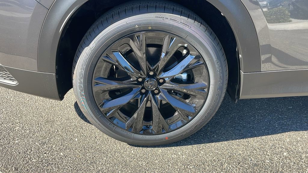 New 2026 MAZDA CX-90 3.3 Turbo w/ Premium Sport Pkg image 33