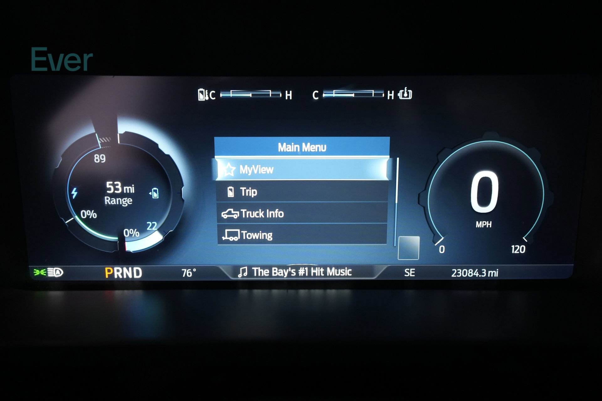 Used 2023 Ford F150 Lightning Platinum AWD/4WD image 7