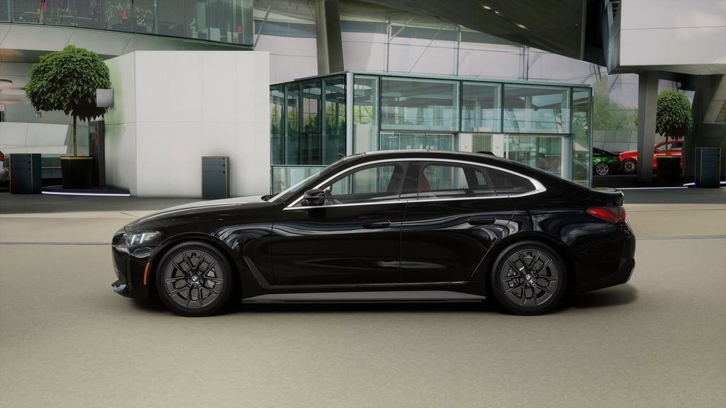 New 2025 BMW i4 eDrive40 w/ Premium Package image 4