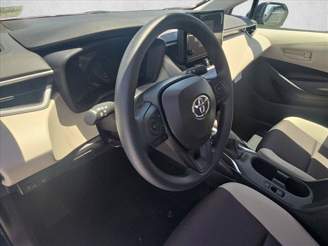 New 2026 Toyota Corolla LE FWD image 3
