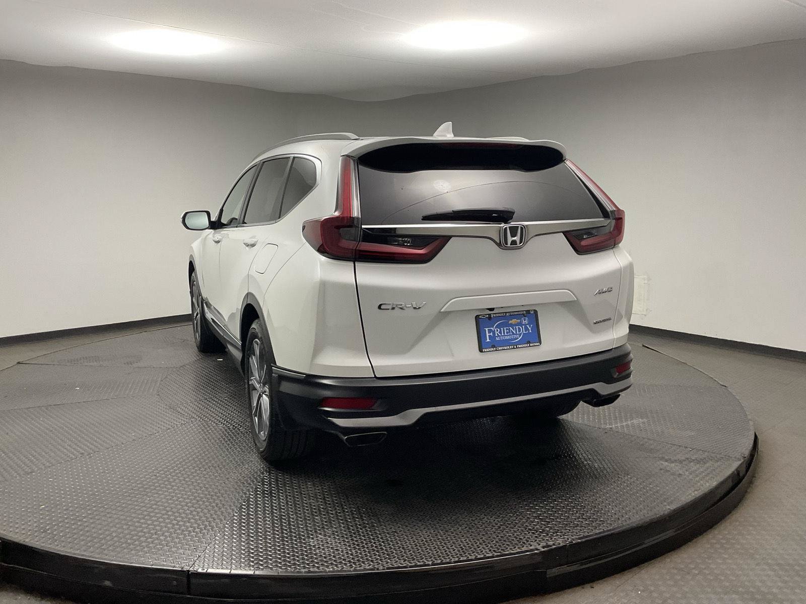 Used 2020 Honda CR-V Touring image 5