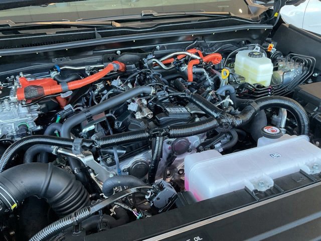 New 2025 Toyota 4Runner 4WD image 37