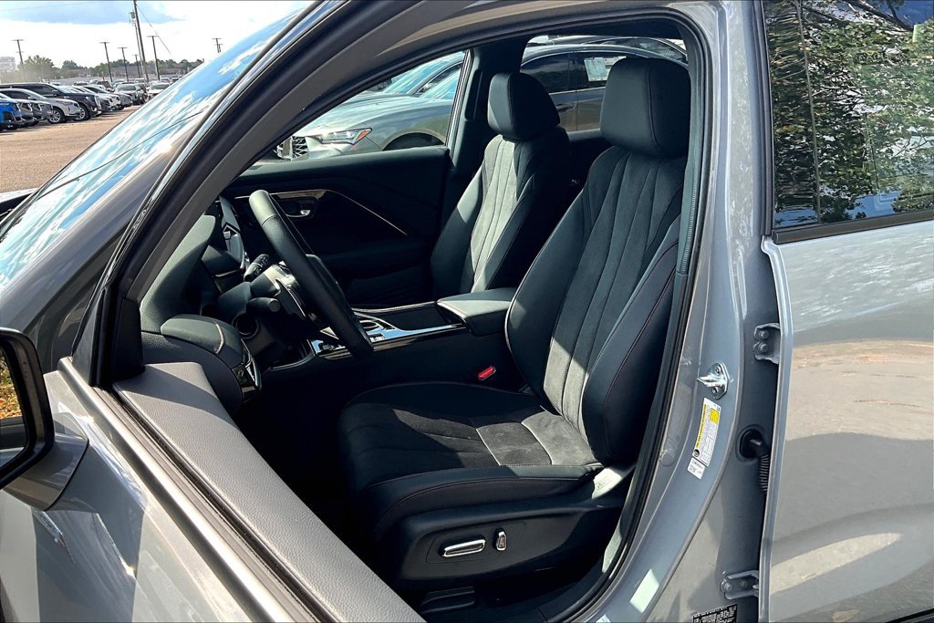 New 2025 Acura ADX A-Spec AWD/4WD image 20
