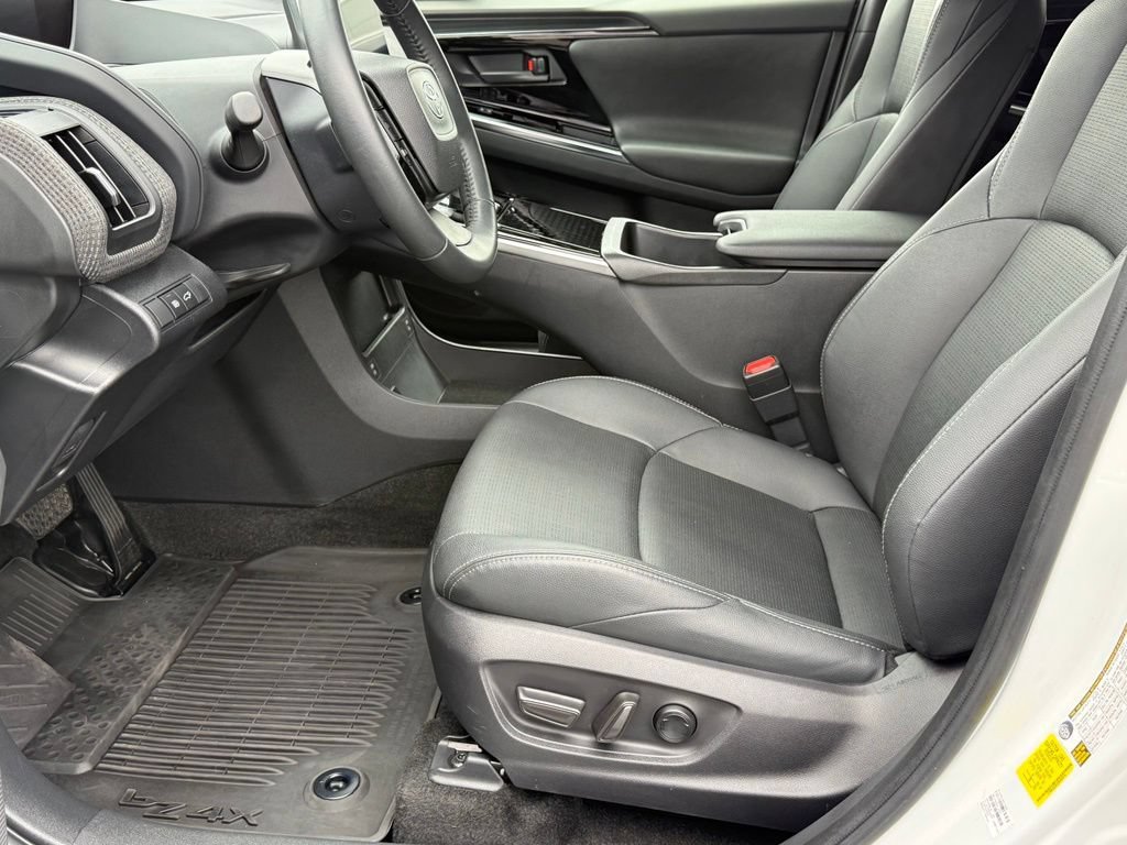 Certified 2023 Toyota bZ4X FWD image 20