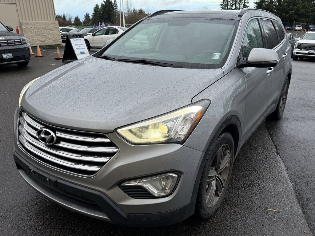Used 2014 Hyundai Santa Fe Limited w/ Ultimate Package 07 image 1