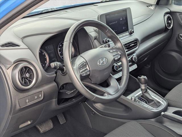 Used 2022 Hyundai Kona SEL w/ Convenience Package image 10