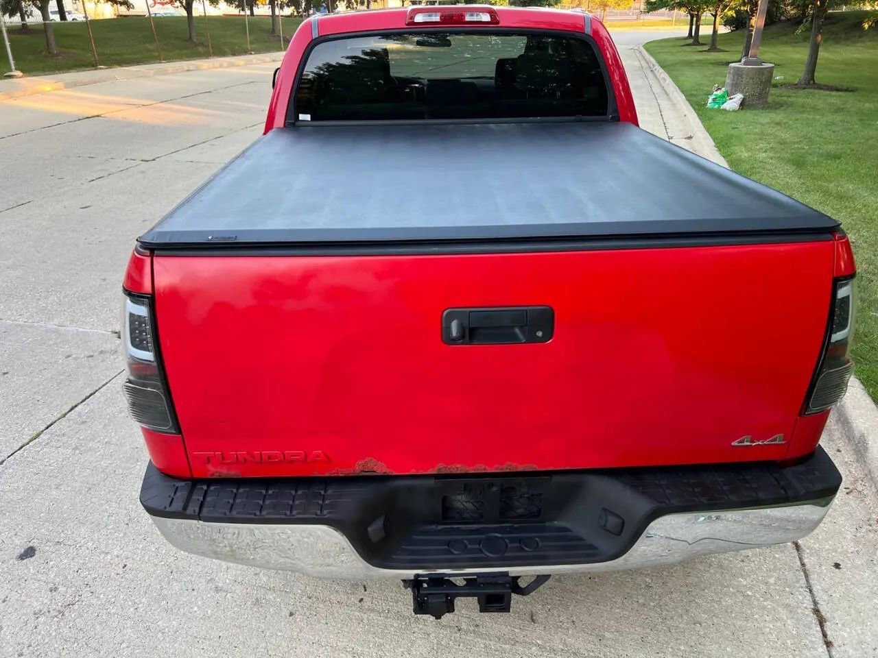 Used 2007 Toyota Tundra SR5 w/ TRD Off-Road Pkg image 5