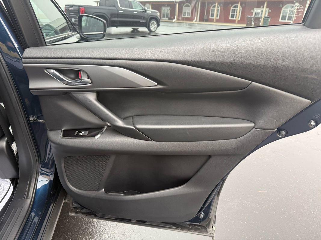 Used 2020 MAZDA CX-9 Touring image 24