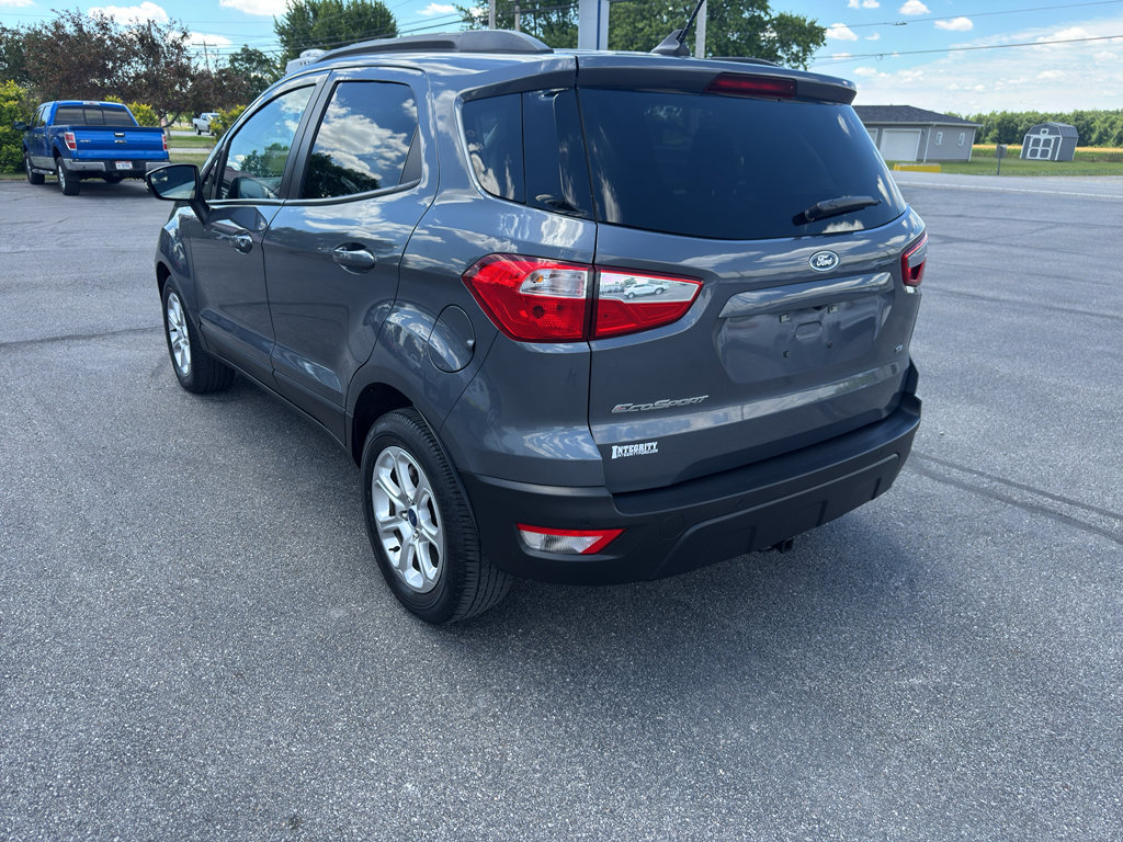 Used 2021 Ford EcoSport SE FWD image 6
