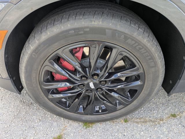 Used 2022 Cadillac XT5 Sportv image 9