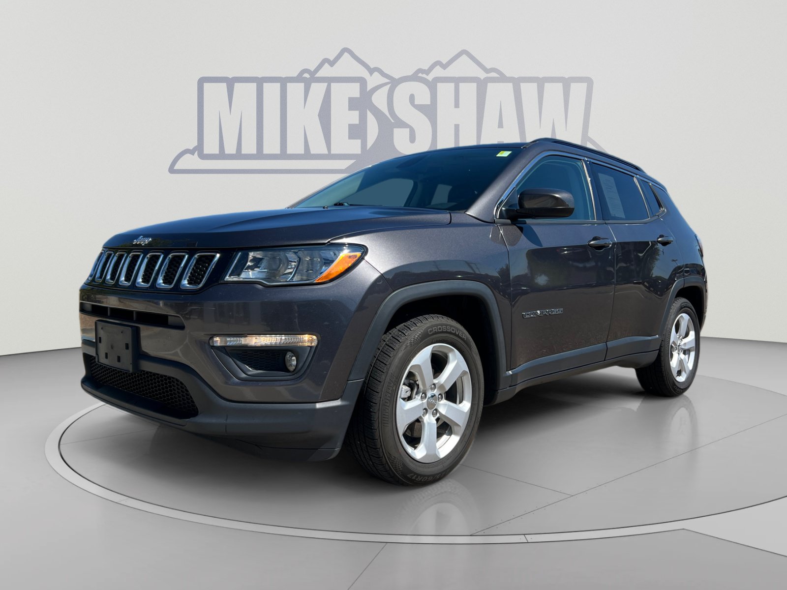 Used 2020 Jeep Compass Latitude