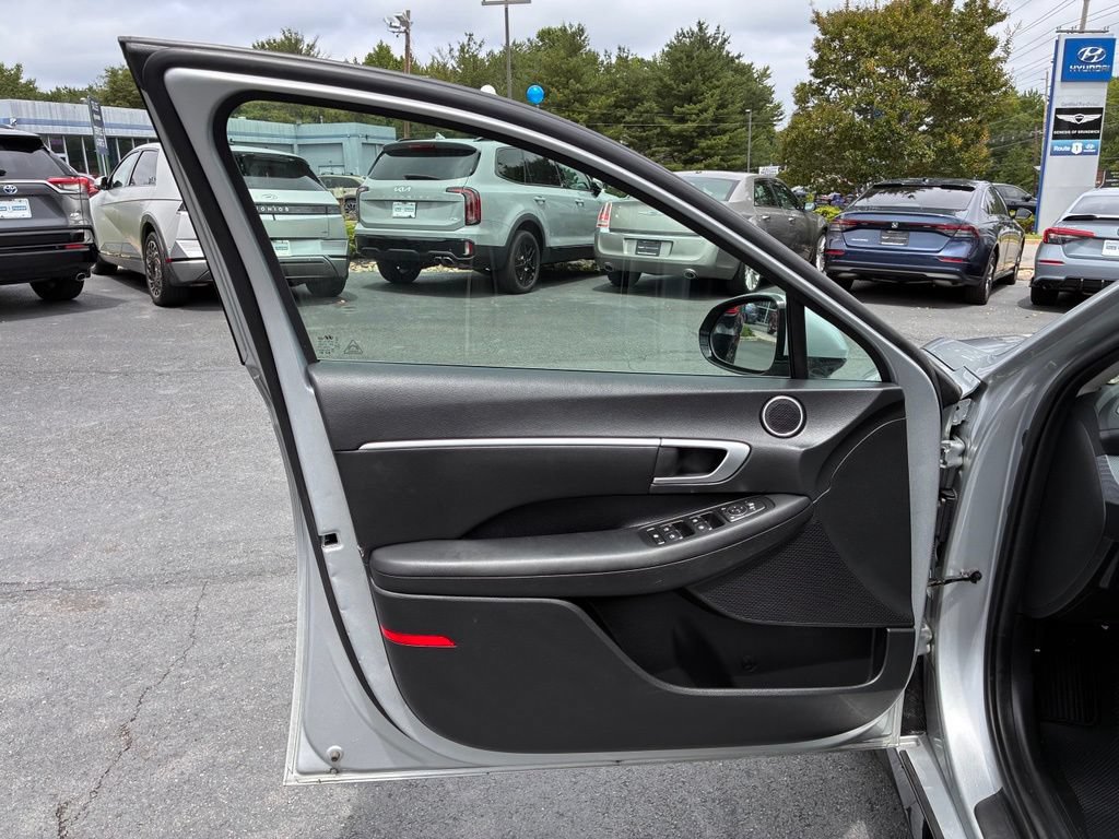 Used 2024 Hyundai Sonata SEL AWD/4WD image 41