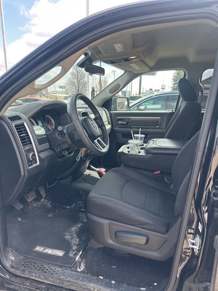 Used 2020 RAM 1500 Classic Warlock AWD/4WD image 7