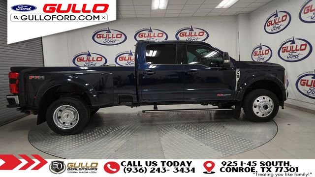 Used 2023 Ford F450 Lariat w/ Lariat Ultimate Package image 9
