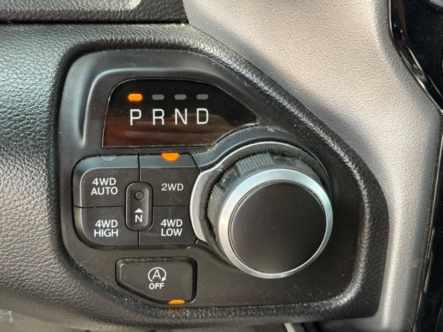Used 2022 RAM 1500 Big Horn AWD/4WD image 32