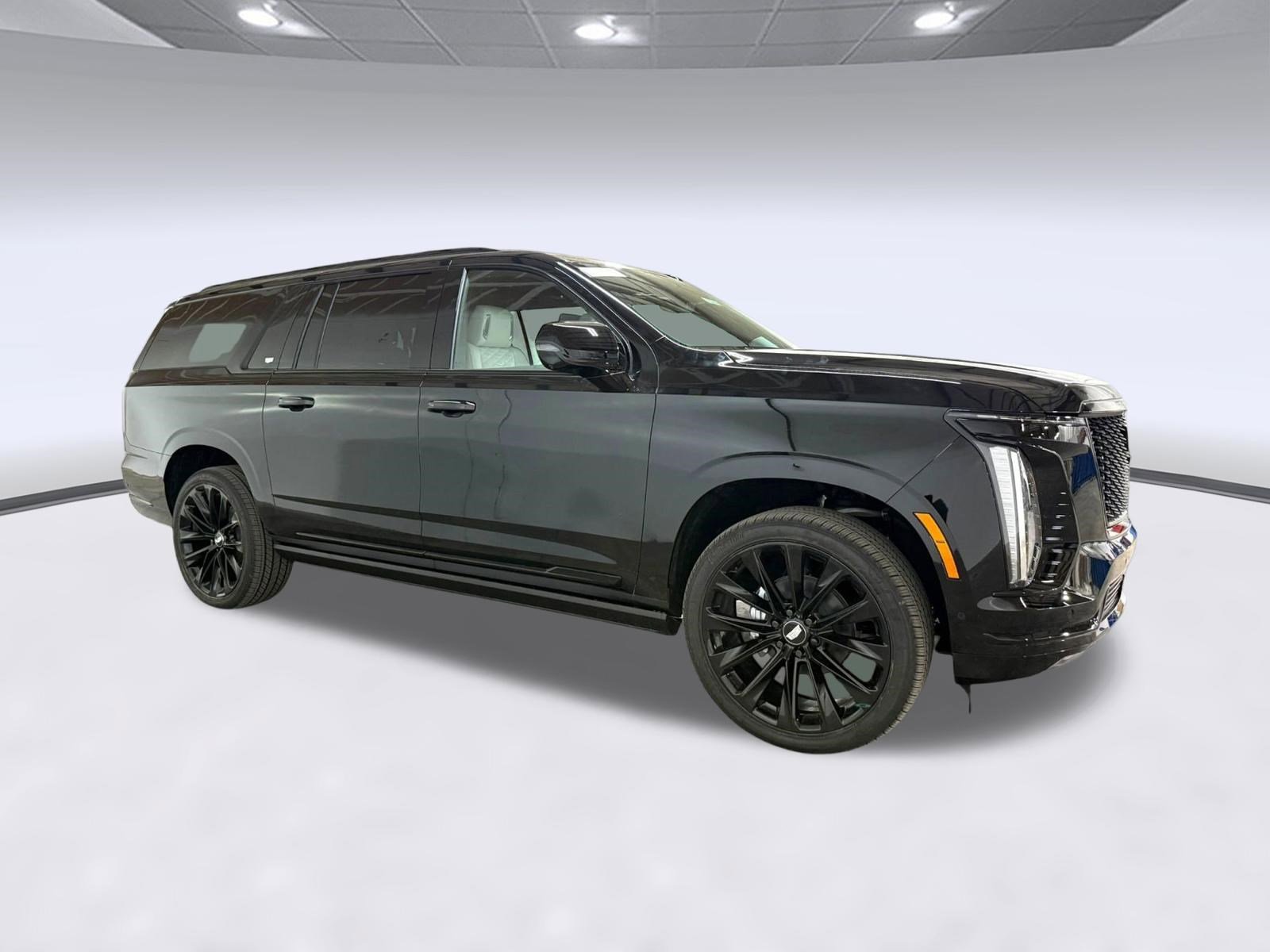 New 2026 Cadillac Escalade ESV Platinum Sport AWD/4WD image 6