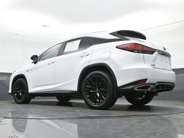 Used 2022 Lexus RX 350 F Sport AWD/4WD image 38