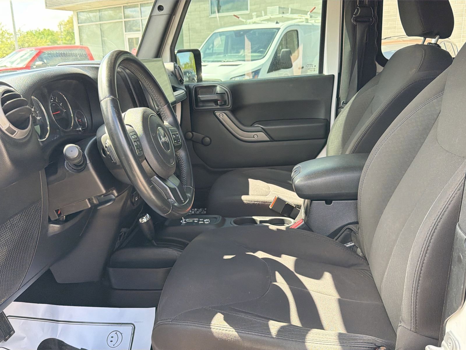 Used 2015 Jeep Wrangler Sport AWD/4WD image 14