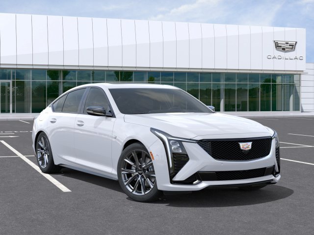 New 2026 Cadillac CT5 Sport RWD image 7