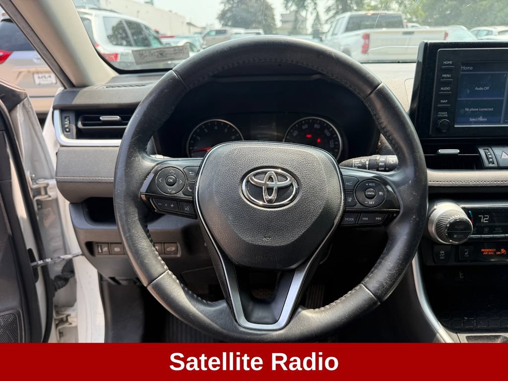 Used 2019 Toyota RAV4 XLE Premium w/ Cold Weather Package AWD/4WD image 15