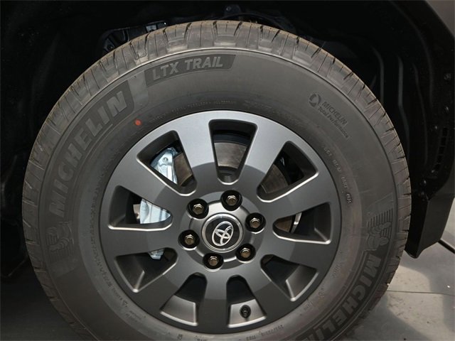 New 2026 Toyota Land Cruiser w/ Premium Package image 17