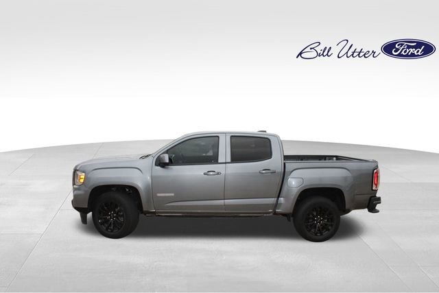 Used 2022 GMC Canyon Elevation w/ Elevation Premium Package image 8