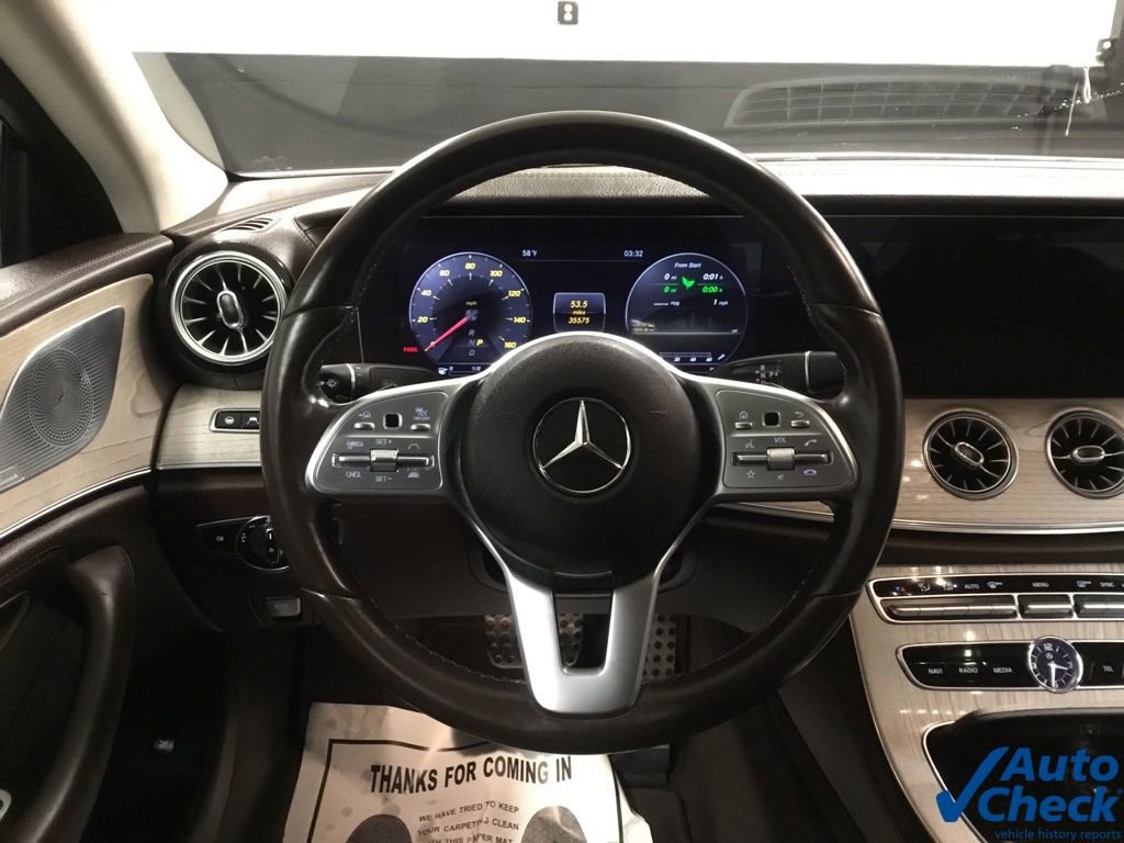 Used 2019 Mercedes-Benz CLS 450 4MATIC image 46
