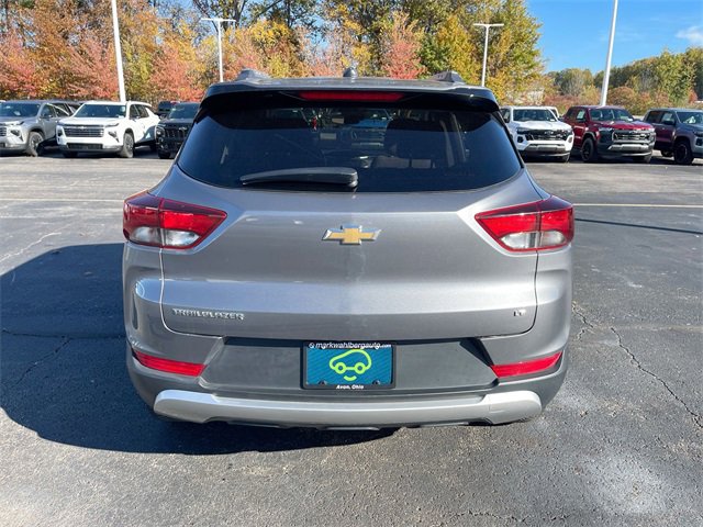 Certified 2022 Chevrolet TrailBlazer LT image 29