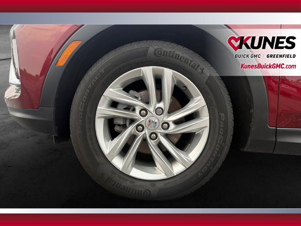 Used 2024 Buick Envista Preferred w/ Convenience I Package FWD image 13