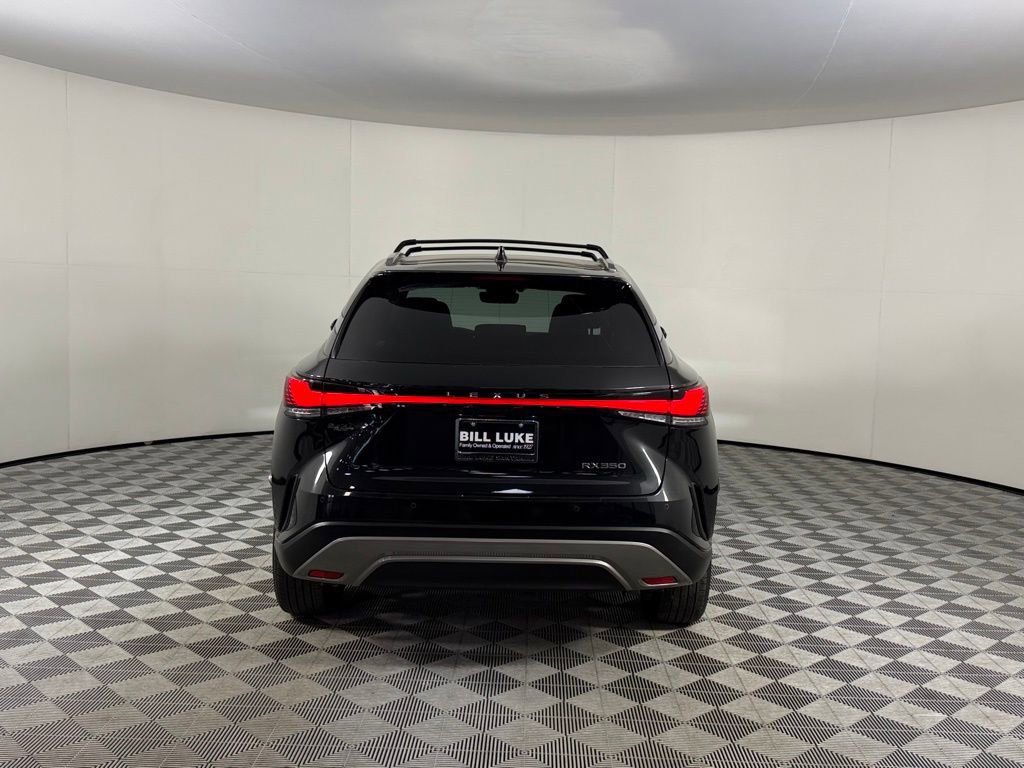 Used 2024 Lexus RX 350 Premium w/ Cold Area Package image 9