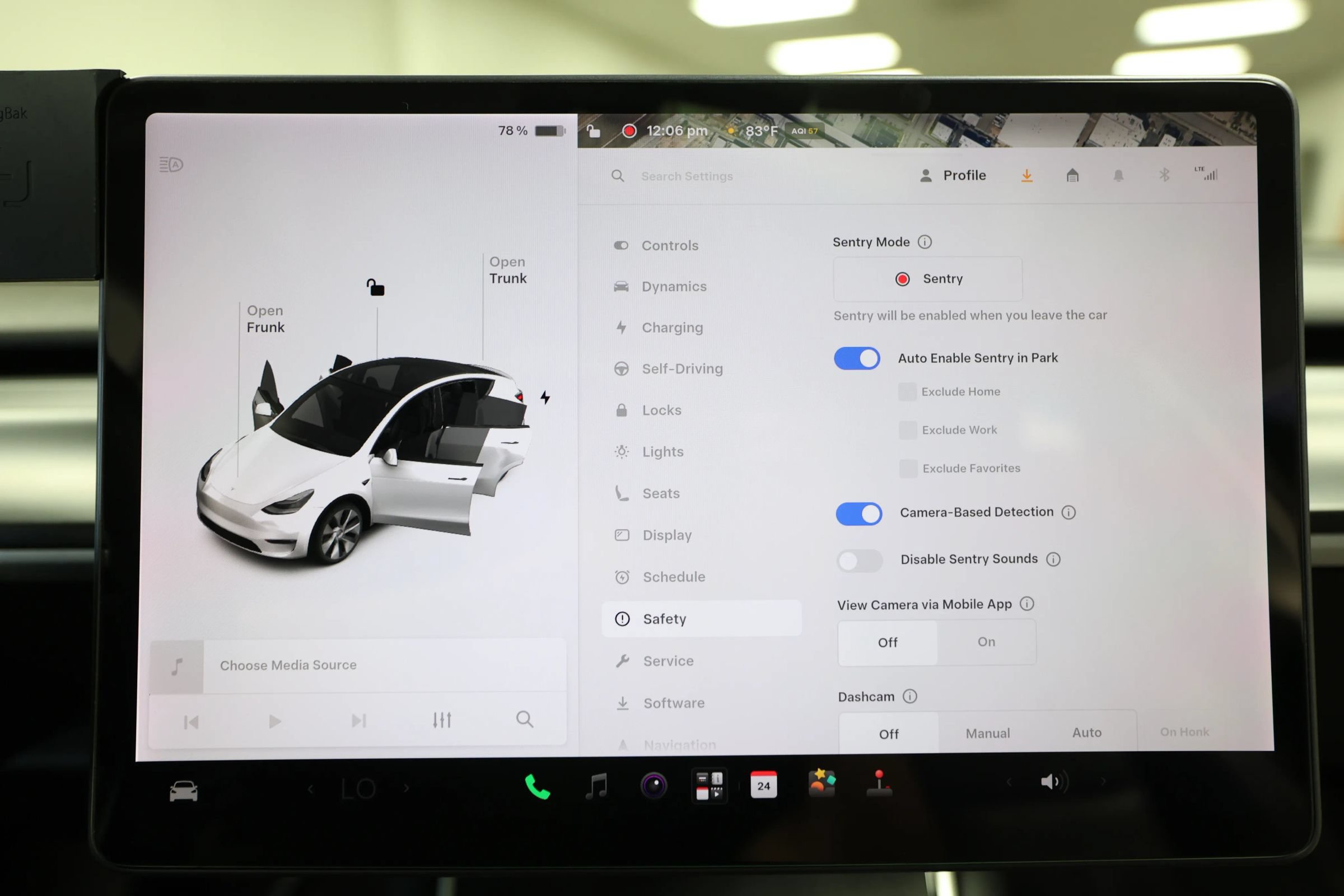 Used 2021 Tesla Model Y Long Range AWD/4WD image 60