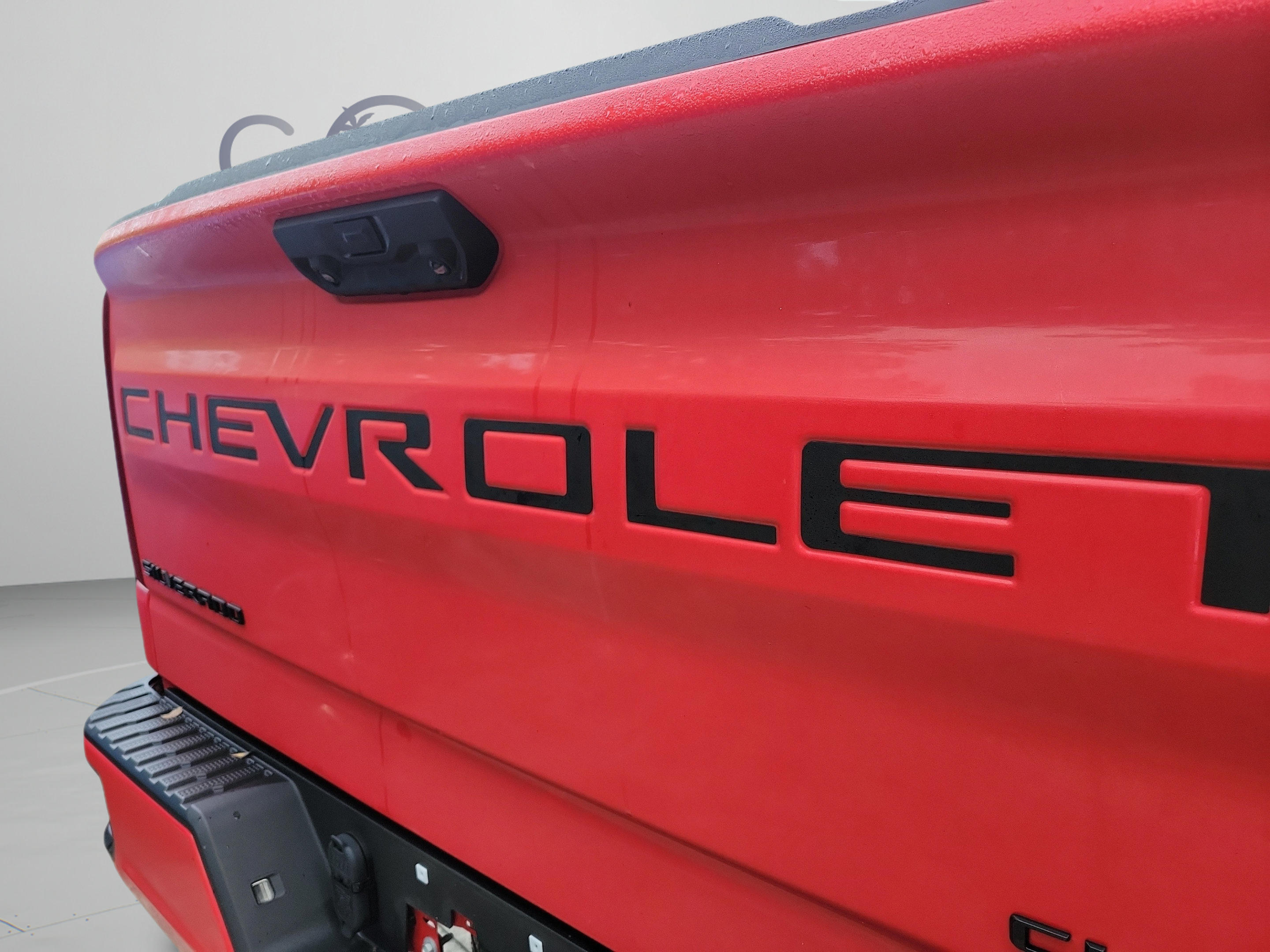 Used 2024 Chevrolet Silverado 1500 Custom w/ Turbomax Blackout Package RWD image 29