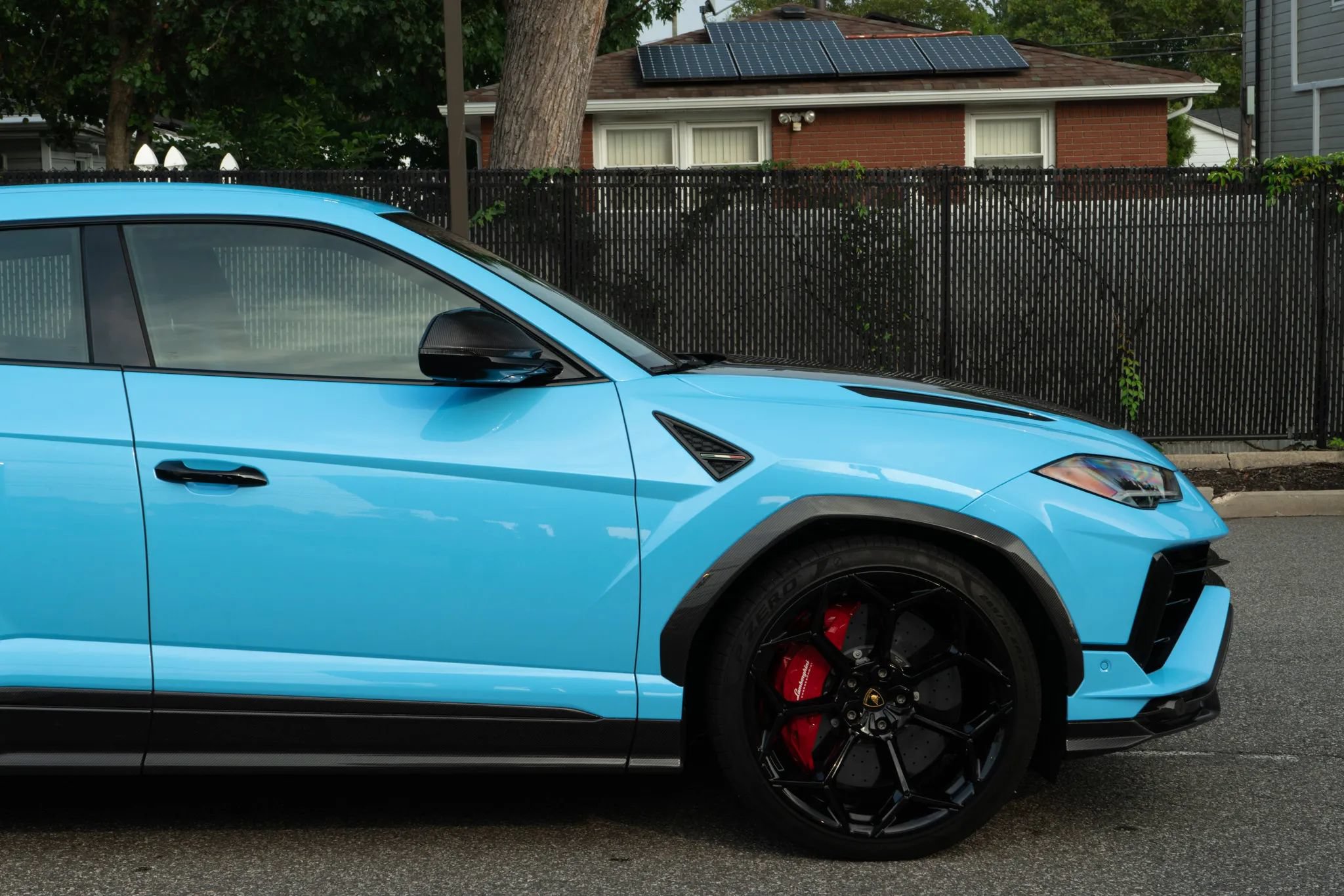 Used 2024 Lamborghini Urus Performante AWD/4WD image 43